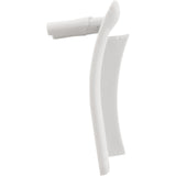 Non Return Flap, Maytronics Dolphin, Left, Gray : 9985283 - Maytronics - 718117201387 - PartsForSpas.com
