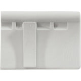 Non Return Flap, Maytronics Dolphin, Right, Gray : 9985285 - Maytronics - 718117201394 - PartsForSpas.com