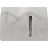 Non Return Flap, Maytronics Dolphin, Right, Gray : 9985285 - Maytronics - 718117201394 - PartsForSpas.com