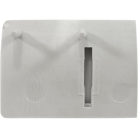 Non Return Flap, Maytronics Dolphin, Right, Gray : 9985285 - Maytronics - 718117201394 - PartsForSpas.com