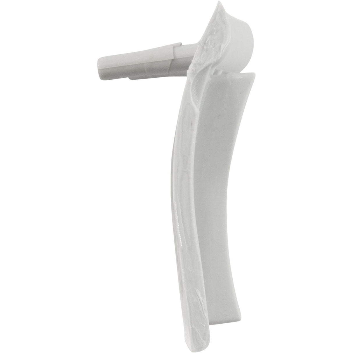 Non Return Flap, Maytronics Dolphin, Right, Gray : 9985285 - Maytronics - 718117201394 - PartsForSpas.com