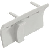 Non Return Flap, Maytronics Dolphin, Right, Gray : 9985285 - Maytronics - 718117201394 - PartsForSpas.com