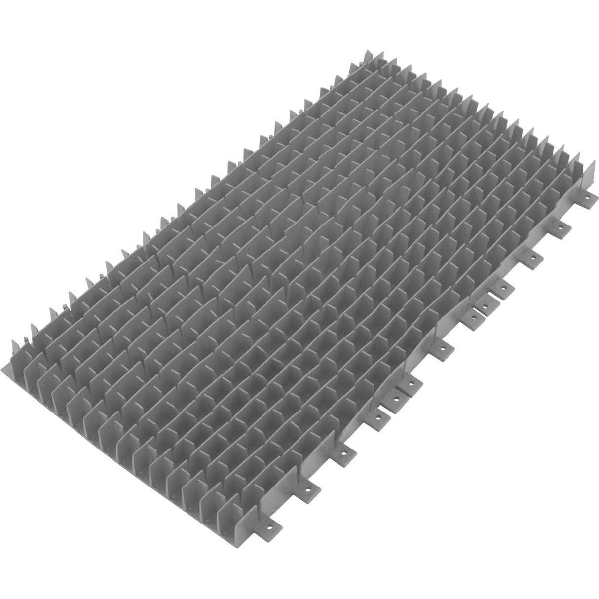 Brush, Maytronics Dolphin, Gray, PVC : 6101602 - Maytronics - 081159077877 - PartsForSpas.com