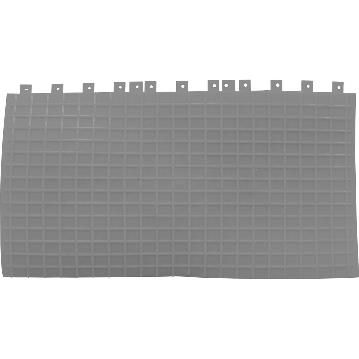 Brush, Maytronics Dolphin, Gray, PVC : 6101602 - Maytronics - 081159077877 - PartsForSpas.com