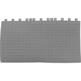 Brush, Maytronics Dolphin, Gray, PVC : 6101602 - Maytronics - 081159077877 - PartsForSpas.com