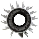 Rear Brush, Maytronics Dolphin Robotic Cleaners, Gray : 6130000 - Maytronics - 00810071223440 - PartsForSpas.com