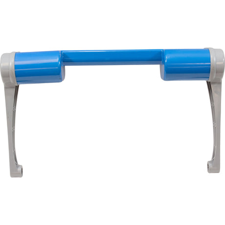 Handle, Maytronics Dolphin, Light Gray and Light Blue : 9995683 - Maytronics - 9995683 - PartsForSpas.com