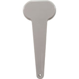 Handle, Maytronics Dolphin, Light Gray and Light Blue : 9995683 - Maytronics - 9995683 - PartsForSpas.com