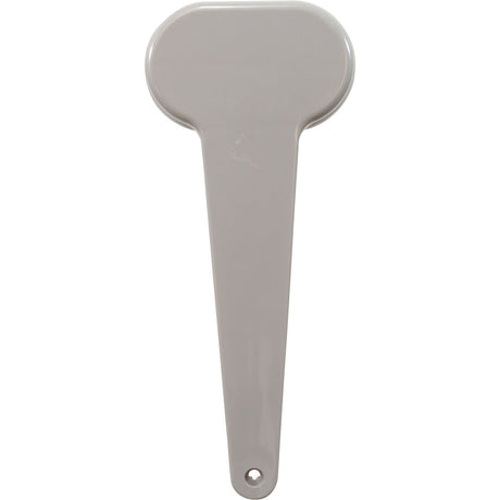 Handle, Maytronics Dolphin, Light Gray and Light Blue : 9995683 - Maytronics - 9995683 - PartsForSpas.com