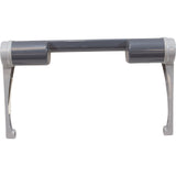 Handle, Maytronics Dolphin, Light Gray and Dark Gray : 9995684 - Maytronics - 718117202766 - PartsForSpas.com