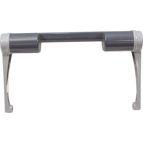 Handle, Maytronics Dolphin, Light Gray and Dark Gray : 9995684 - Maytronics - 718117202766 - PartsForSpas.com