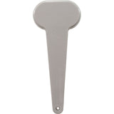 Handle, Maytronics Dolphin, Light Gray and Dark Gray : 9995684 - Maytronics - 718117202766 - PartsForSpas.com