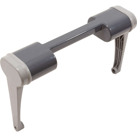 Handle, Maytronics Dolphin, Light Gray and Dark Gray : 9995684 - Maytronics - 718117202766 - PartsForSpas.com
