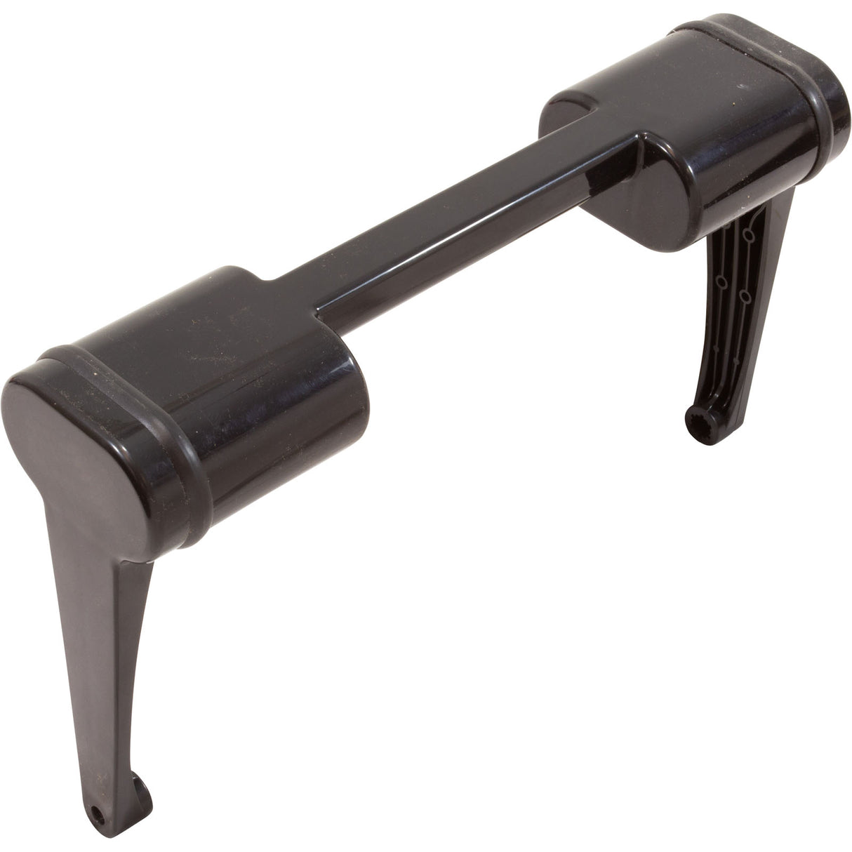Handle Assembly, Maytronics Black : 9995725 - Maytronics - 718117202896 - PartsForSpas.com