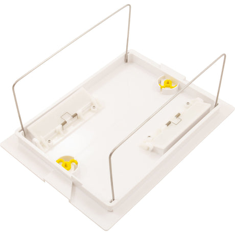 Bottom Lid Assembly, Maytronics Dolphin, 12-1/2" x 9-1/4" : 99919116 - Maytronics - 718117197253 - PartsForSpas.com