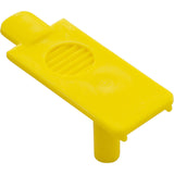 Locking Plate, Maytronics Dolphin, Yellow : 9985450 - Maytronics - 9985450 - PartsForSpas.com