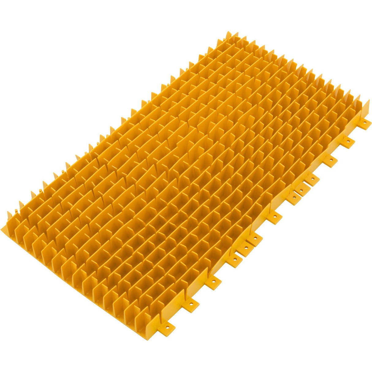 Brush, Maytronics Dolphin, Yellow, PVC : 6101302 - Maytronics - 718117199776 - PartsForSpas.com