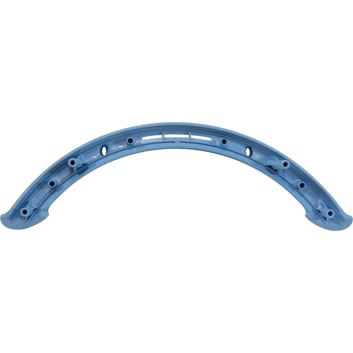 Lower Handle, Maytronics Dolphin Orion, Light Blue : 9980243 - Maytronics - 9980243 - PartsForSpas.com