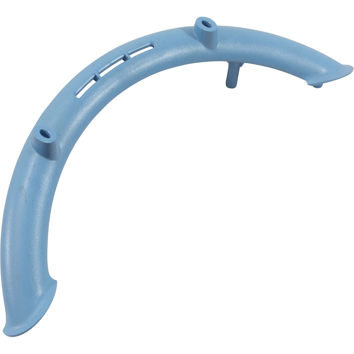 Lower Handle, Maytronics Dolphin Orion, Light Blue : 9980243 - Maytronics - 9980243 - PartsForSpas.com