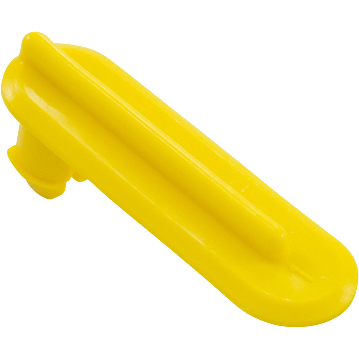 Bottom Lid Latch, Maytronics Dolphin, Yellow : 9982330 - Maytronics - 718117196713 - PartsForSpas.com