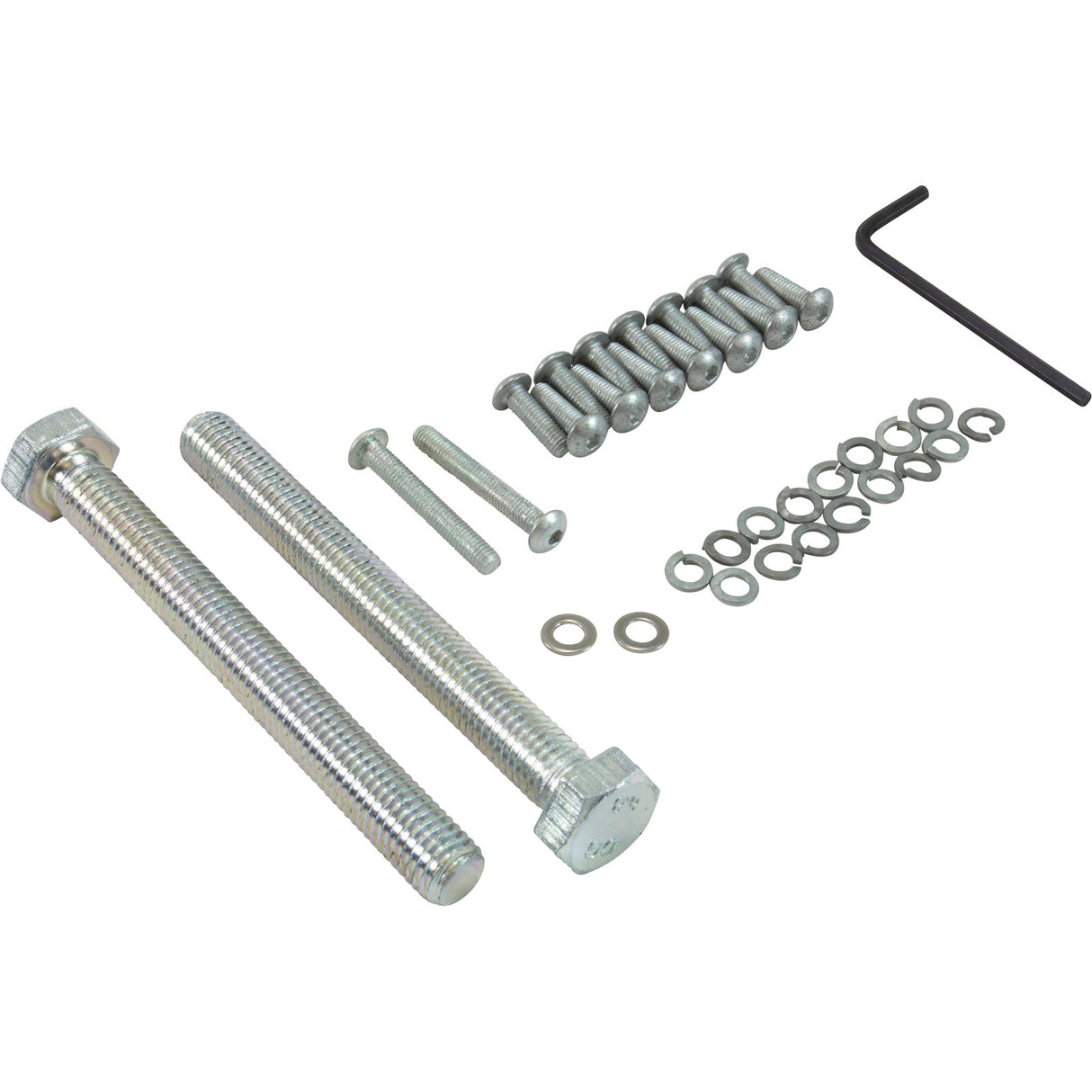 Screw Kit, Dolphin Maytronics 2 x 2, Caddy : 9992300