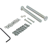 Screw Kit, Dolphin Maytronics 2 x 2, Caddy : 9992300
