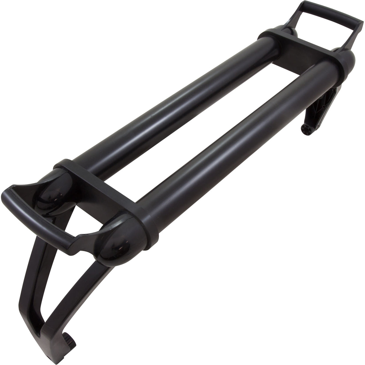 Handle Assembly, Maytronics Dolphin 2 x 2, Black : 99957049-ASSY - Maytronics - 718117203350 - PartsForSpas.com