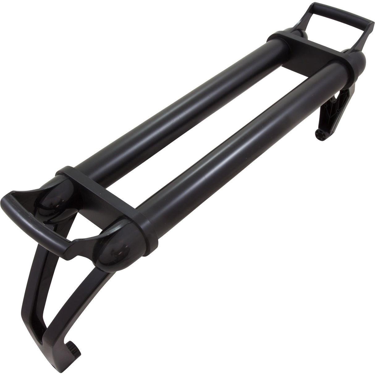 Handle Assembly, Maytronics Dolphin 2 x 2, Black : 99957049-ASSY - Maytronics - 718117203350 - PartsForSpas.com