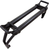 Handle Assembly, Maytronics Dolphin 2 x 2, Black : 99957049-ASSY - Maytronics - 718117203350 - PartsForSpas.com