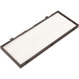 Cartridge Filter Panels, Maytronics DX3/4 Ultra Fine, Qty 4 : 9991422-ASSY - Maytronics - 890908002677 - PartsForSpas.com