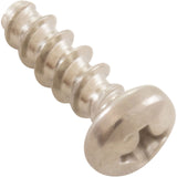 Screw, Maytronics Dolphin Cleaners, Ka40 x 12 : 3379450-A - Maytronics - 3379450-A - PartsForSpas.com