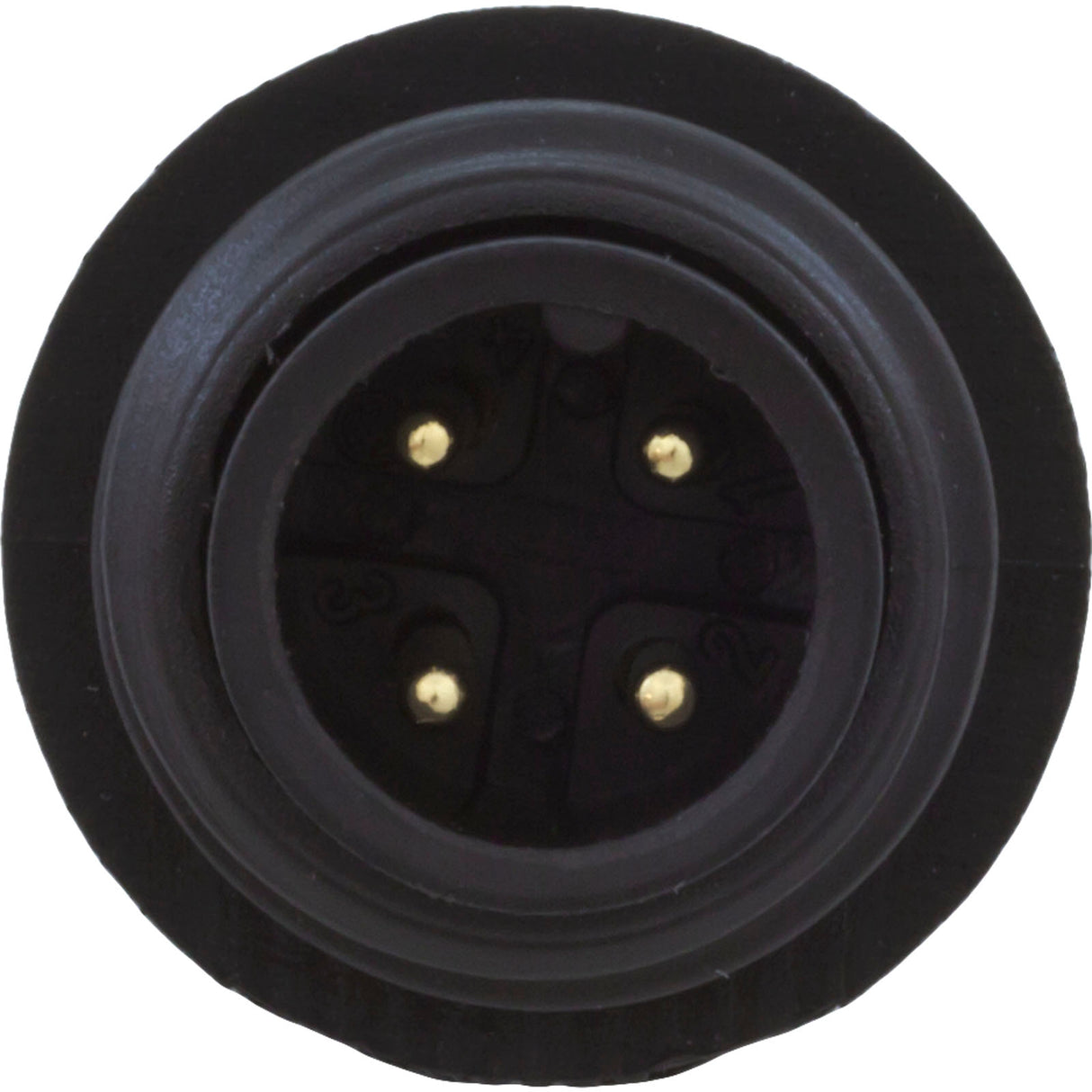 Amphenol Plug, Maytronics Dolphin : 5000009 - Maytronics - 081159077358 - PartsForSpas.com