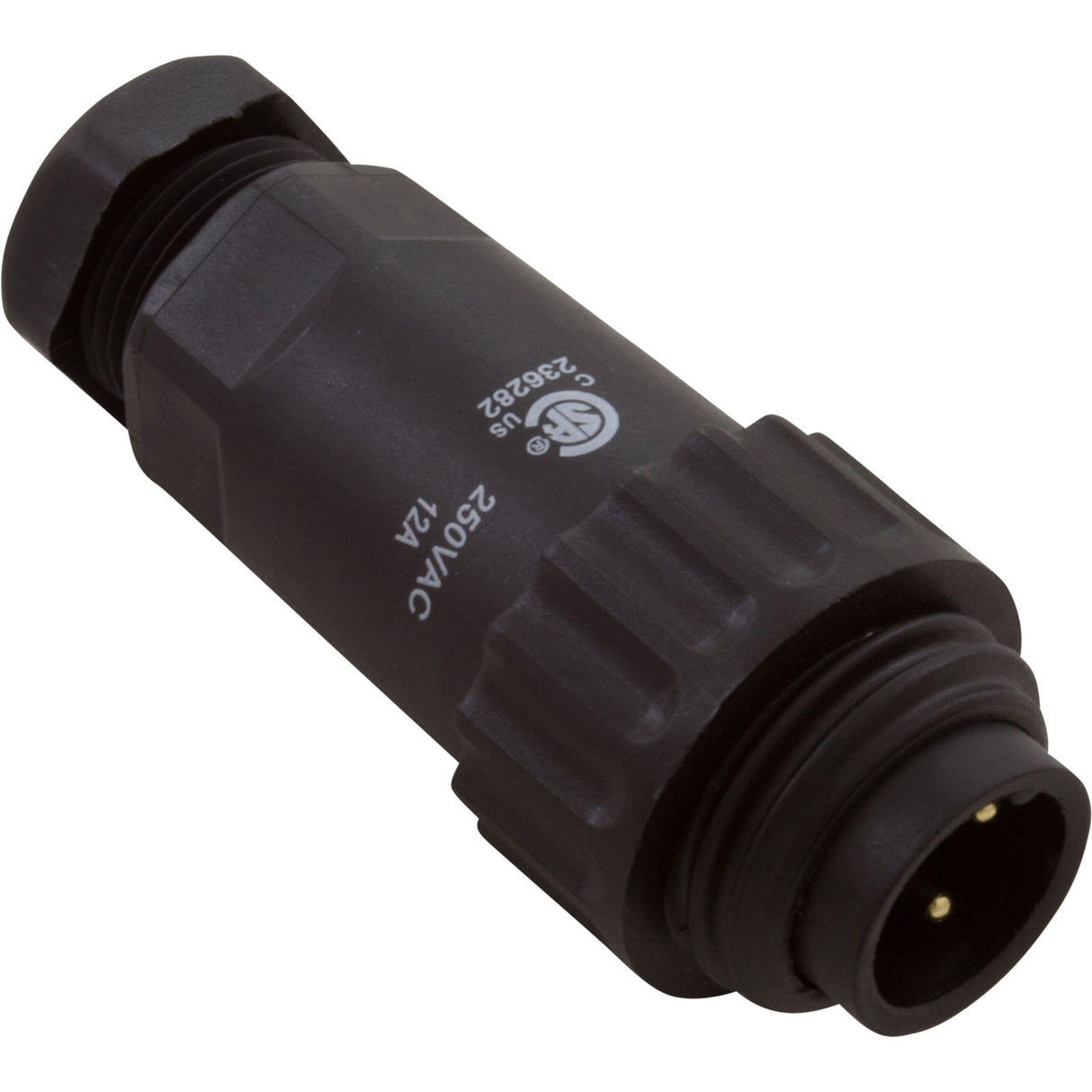 Amphenol Plug, Maytronics Dolphin : 5000009 - Maytronics - 081159077358 - PartsForSpas.com