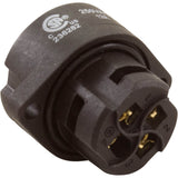 Amphenol Socket, Maytronics Dolphin, PS, 236282 (250VAC-12A) : 5020011 - Maytronics - 081159077808 - PartsForSpas.com