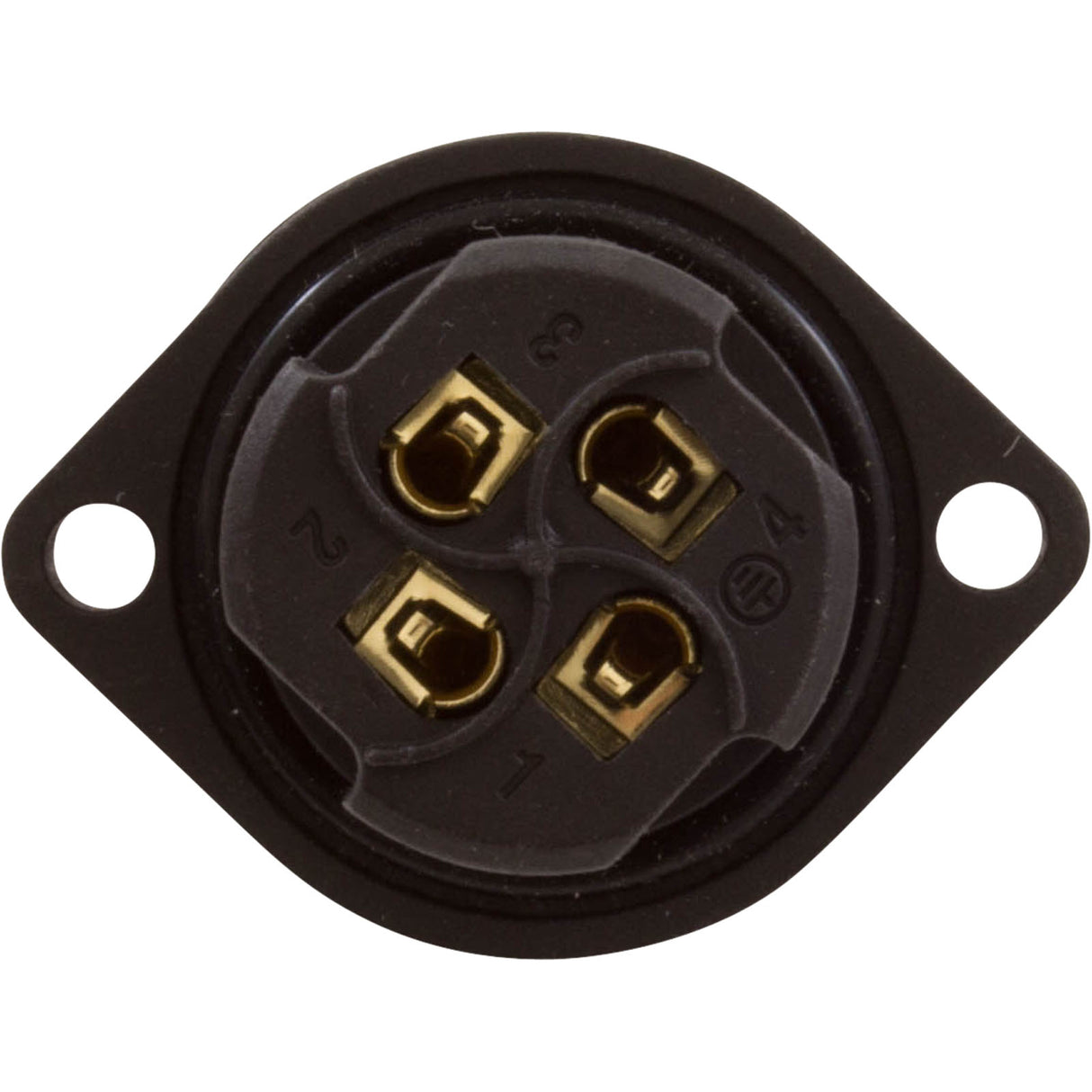 Amphenol Socket, Maytronics Dolphin, PS, 236282 (250VAC-12A) : 5020011 - Maytronics - 081159077808 - PartsForSpas.com