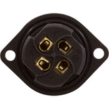 Amphenol Socket, Maytronics Dolphin, PS, 236282 (250VAC-12A) : 5020011 - Maytronics - 081159077808 - PartsForSpas.com