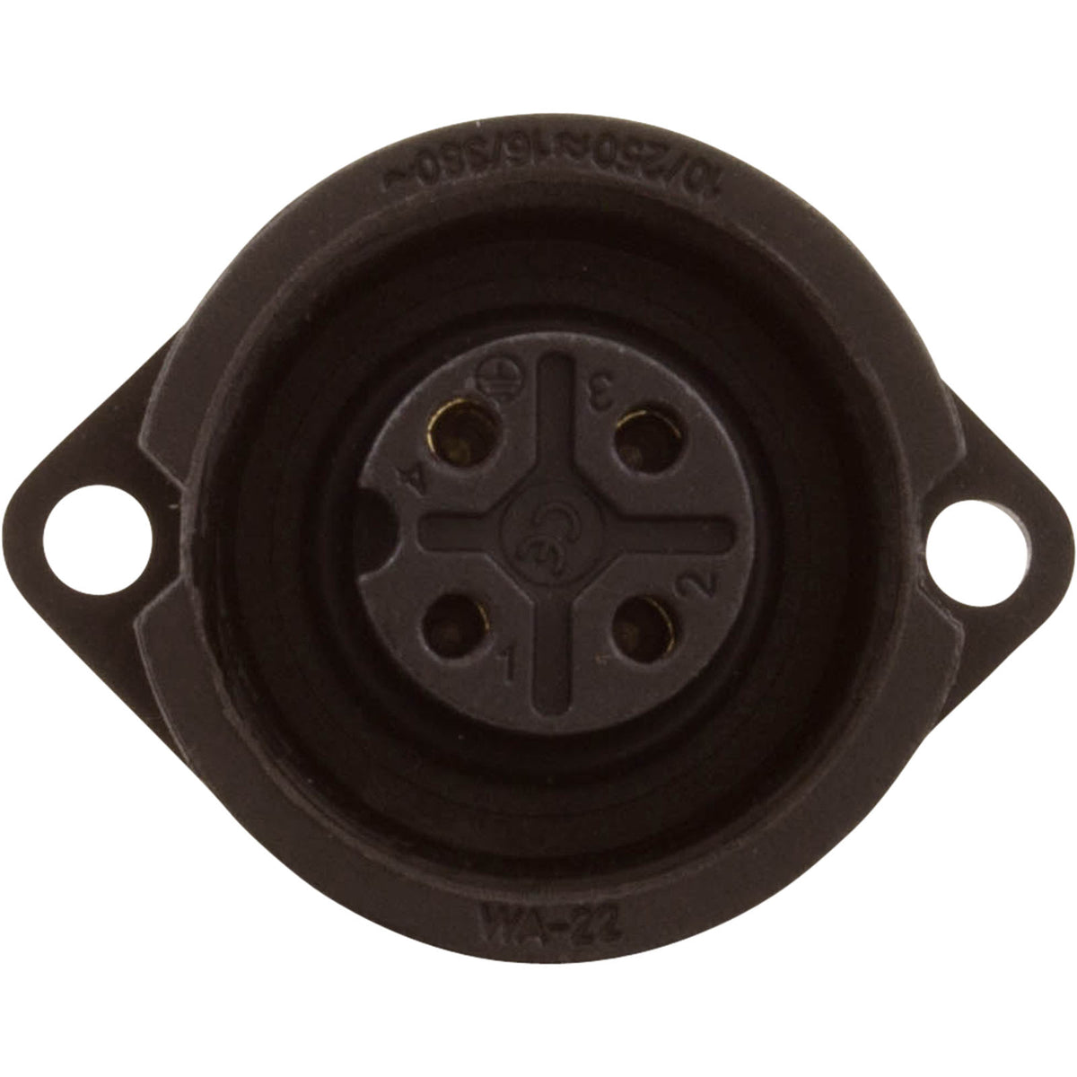 Amphenol Socket, Maytronics Dolphin, PS, 236282 (250VAC-12A) : 5020011