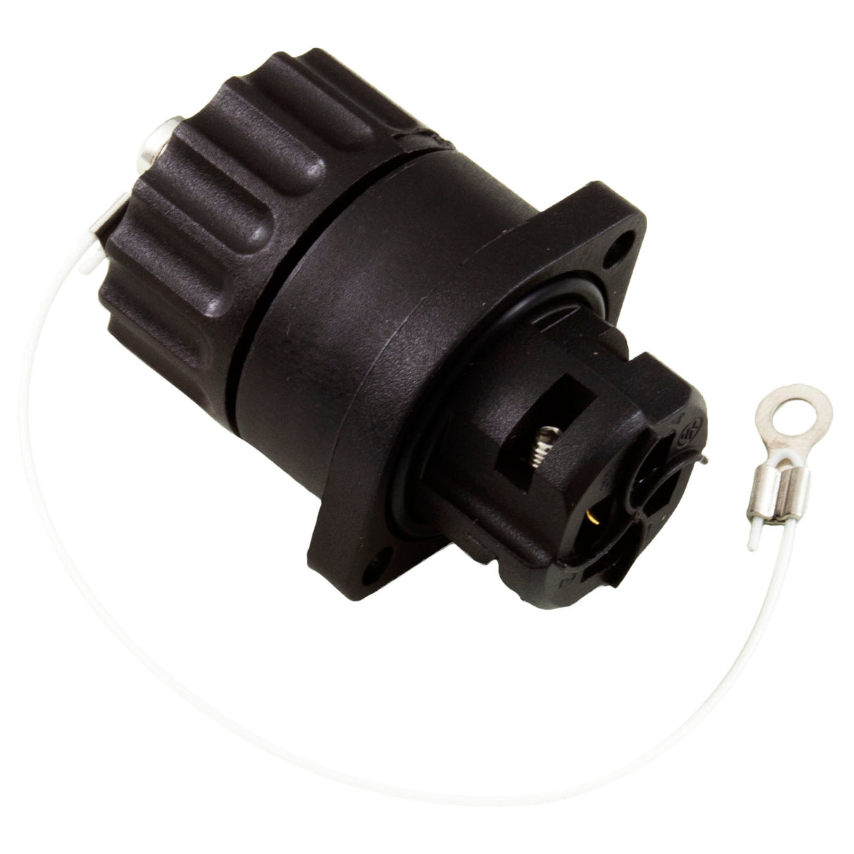 Amphenol Socket, Maytronics Dolphin, PS, 236282 (250VAC-12A) : 5020011 - Maytronics - 081159077808 - PartsForSpas.com