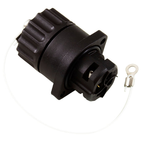 Amphenol Socket, Maytronics Dolphin, PS, 236282 (250VAC-12A) : 5020011 - Maytronics - 081159077808 - PartsForSpas.com