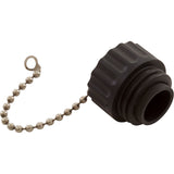 Amphenol Socket Cover, Maytronic Dolphin, Power Supply : 5020012 - Maytronics - 081159077815 - PartsForSpas.com