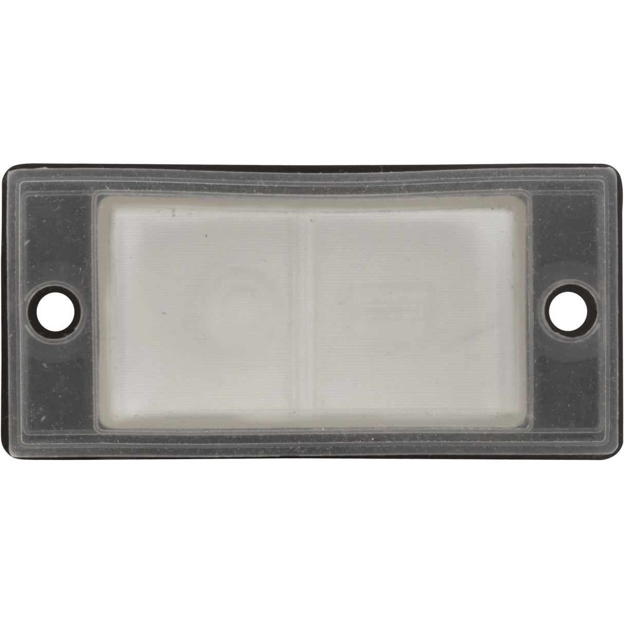 Switch Cover Flange, Maytronics Dolphin, Power Supply : 5102002 - Maytronics - 718117196096 - PartsForSpas.com
