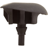Impeller Cover Bumper, Maytronics Dolphin DX3 : 9980221 - Maytronics - 081159077891 - PartsForSpas.com