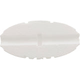 Cable Float, Maytronics Dolphin Apollo, Polystyrene, Half : 6250930 - Maytronics - 718117196287 - PartsForSpas.com