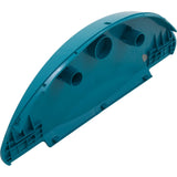 Side Panel, Maytronics Dolphin DLX4/DLX5, Turquoise : 9980603 - Maytronics - 081159077938 - PartsForSpas.com