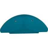 Side Panel, Maytronics Dolphin DLX4/DLX5, Turquoise : 9980603 - Maytronics - 081159077938 - PartsForSpas.com