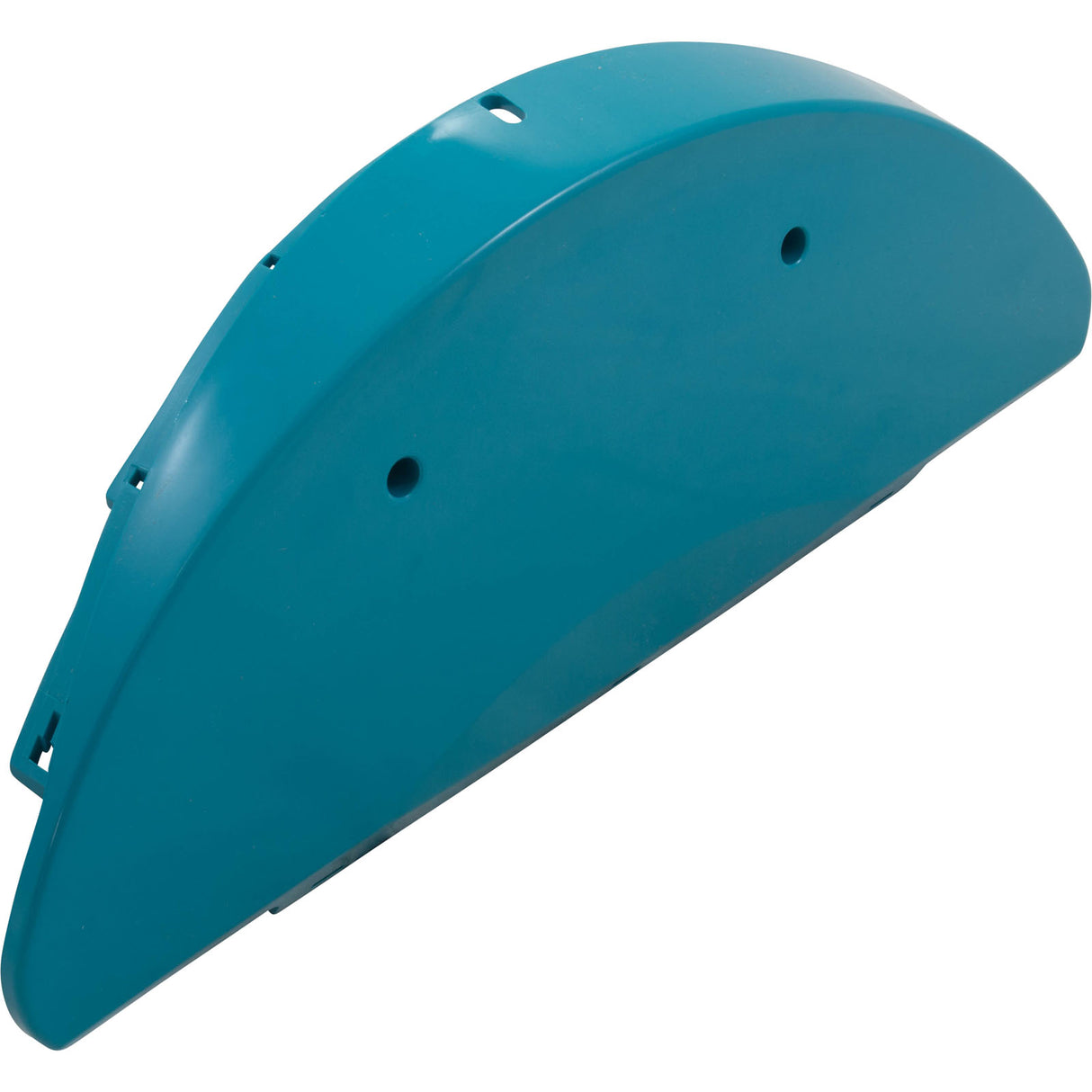 Side Panel, Maytronics Dolphin DLX4/DLX5, Turquoise : 9980603 - Maytronics - 081159077938 - PartsForSpas.com