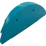 Side Panel, Maytronics Dolphin DLX4/DLX5, Turquoise : 9980603 - Maytronics - 081159077938 - PartsForSpas.com