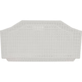 Motor Filter Screen, Maytronics Dolphin DLX4/DLX5/DLX6 : 9980627 - Maytronics - 081159077976 - PartsForSpas.com