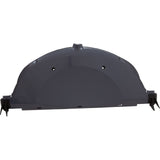 Side Panel, Maytronics Dolphin DX4, w/Flaps : 9982365 - Maytronics - 718117201189 - PartsForSpas.com