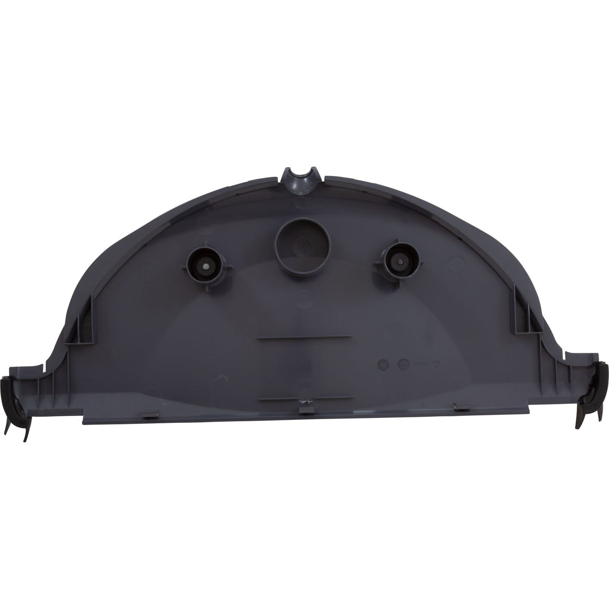Side Panel, Maytronics Dolphin DX4, w/Flaps : 9982365 - Maytronics - 718117201189 - PartsForSpas.com